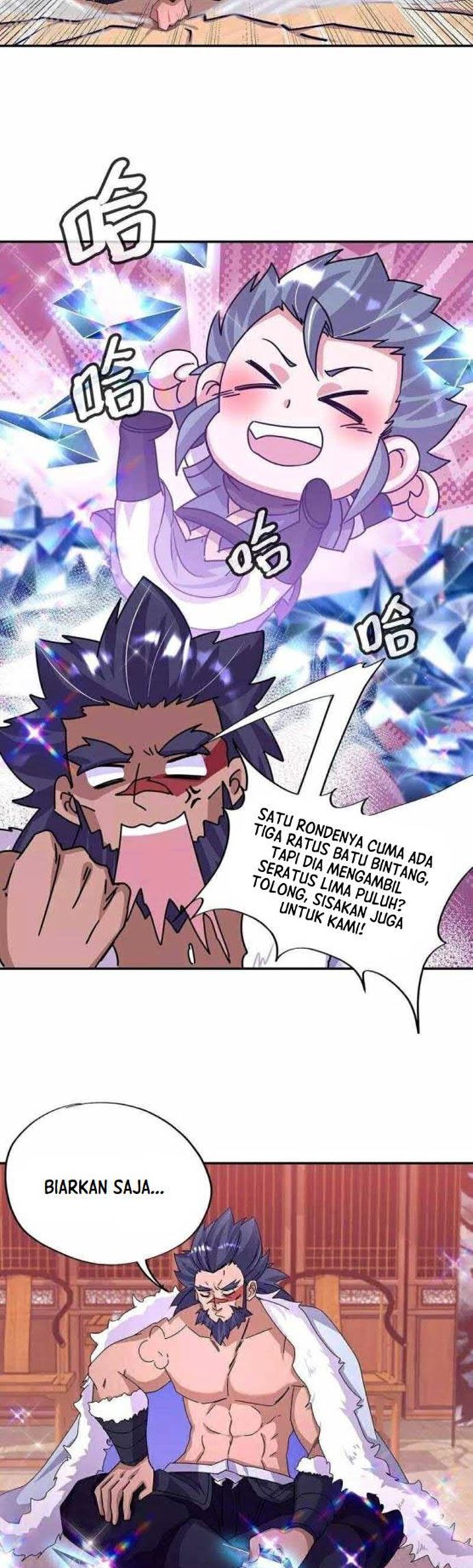 Peerless Soul Chapter 338 Bahasa Indonesia
